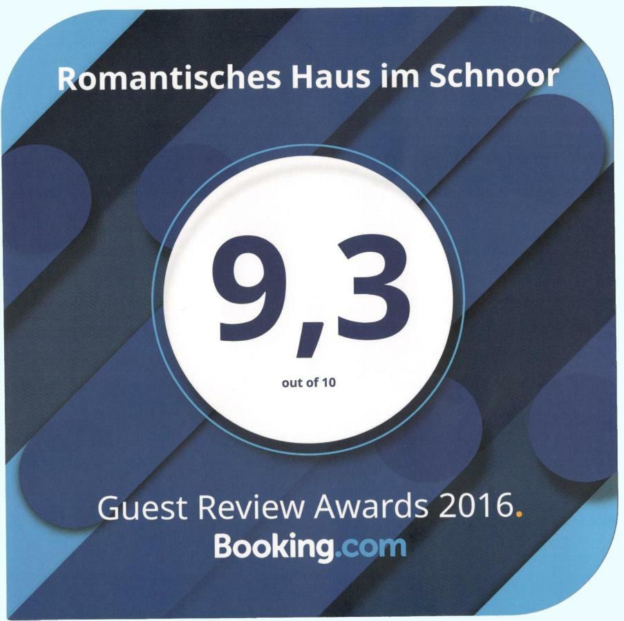 Romantisches Haus Im Schnoor BRE Екстериор снимка